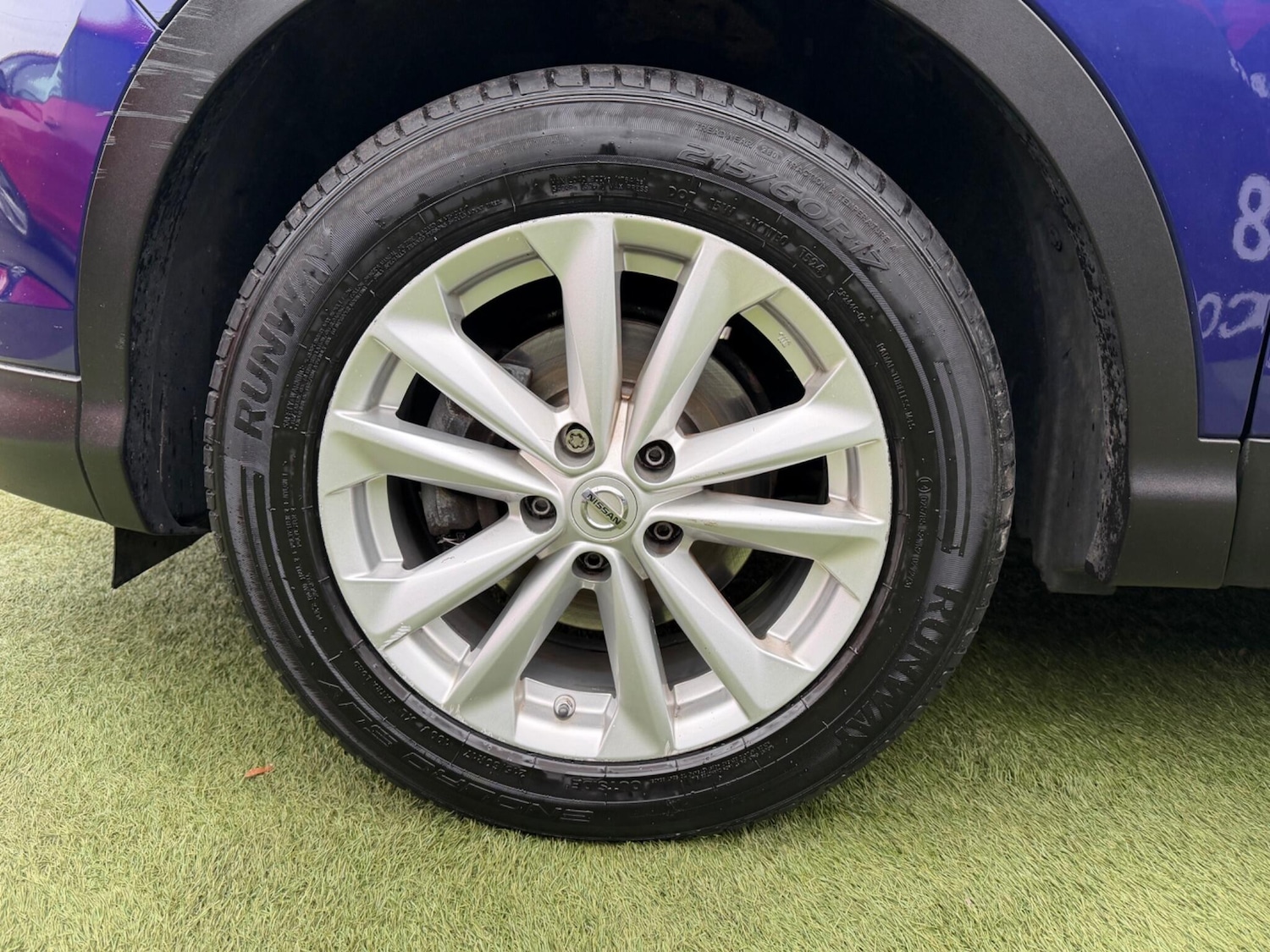 Used Nissan Qashqai 2015 for sale - 77598234: Photo 48