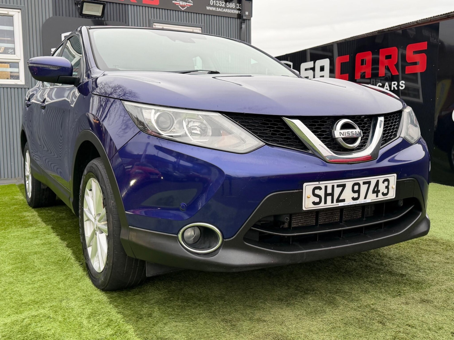 Used Nissan Qashqai 2015 for sale - 77598234: Photo 6