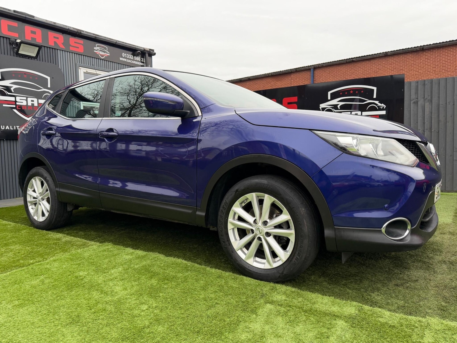 Used Nissan Qashqai 2015 for sale - 77598234: Photo 7
