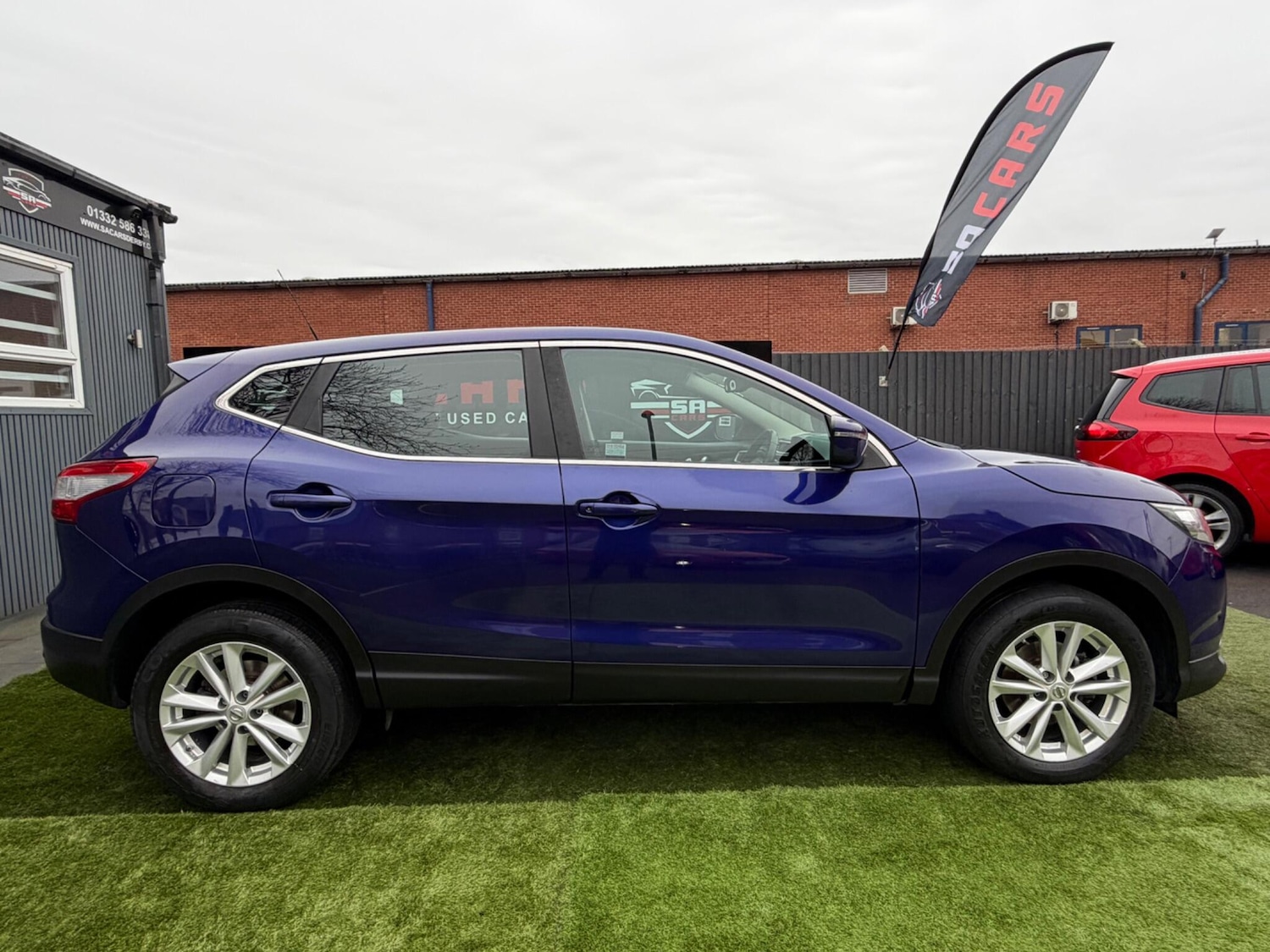 Used Nissan Qashqai 2015 for sale - 77598234: Photo 8