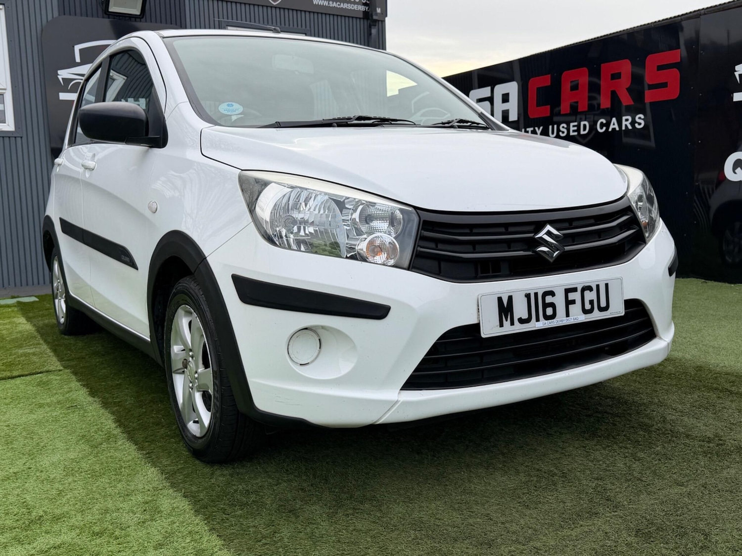 Used Suzuki Celerio for sale - 78214173: Photo 11