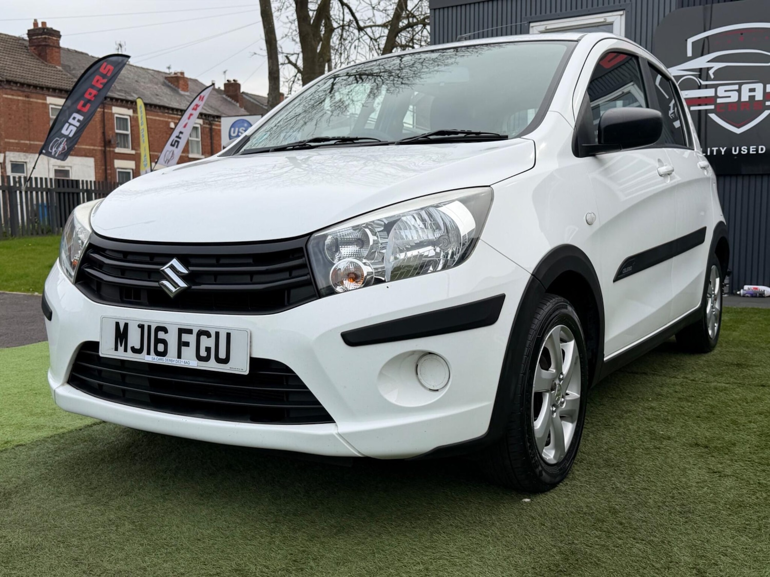 Used Suzuki Celerio for sale - 78214173: Photo 12