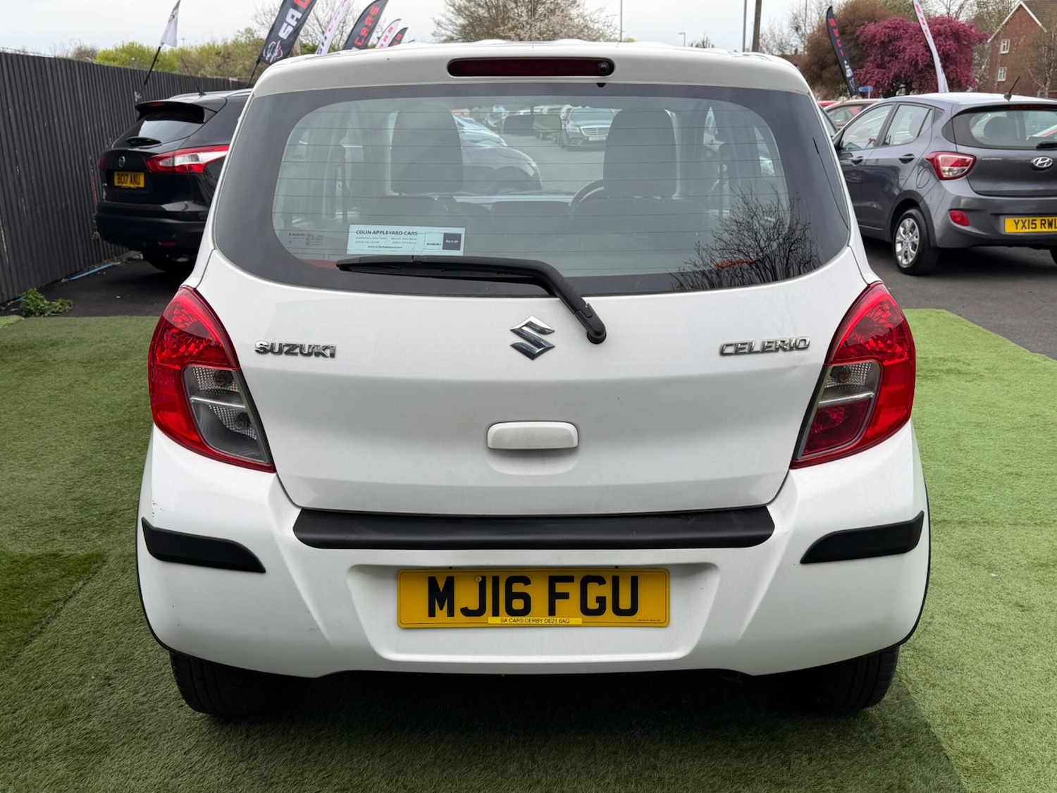 Used Suzuki Celerio for sale - 78214173: Photo 13