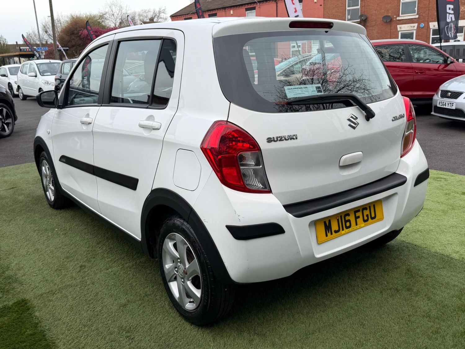 Used Suzuki Celerio for sale - 78214173: Photo 14