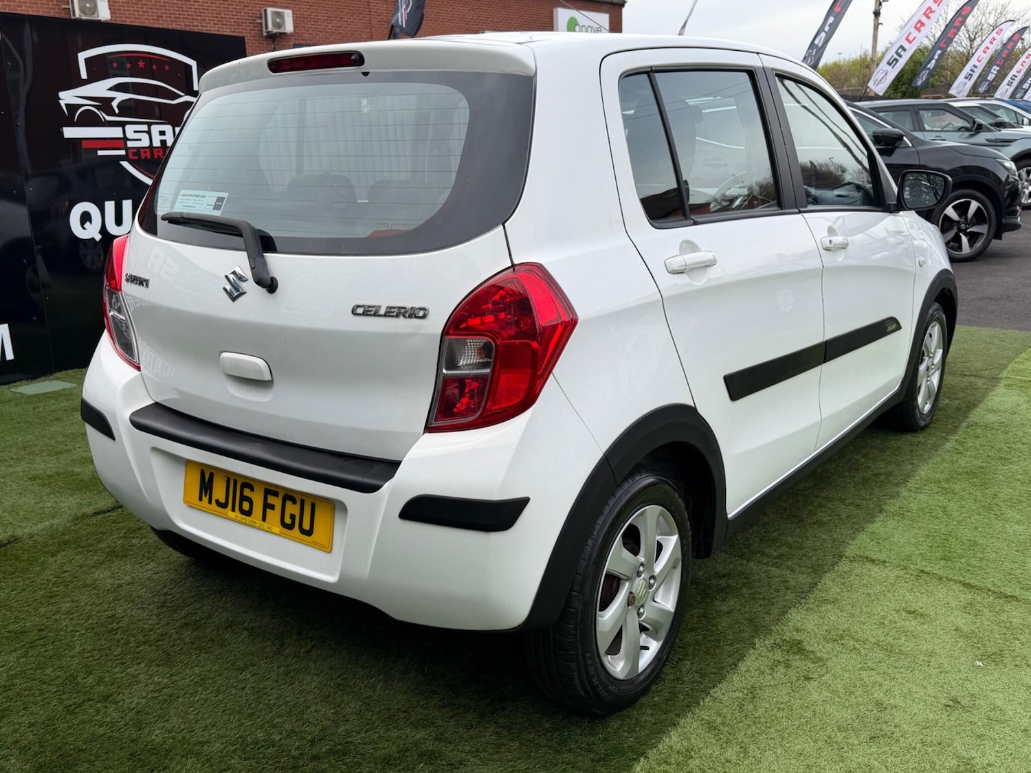 Used Suzuki Celerio for sale - 78214173: Photo 15