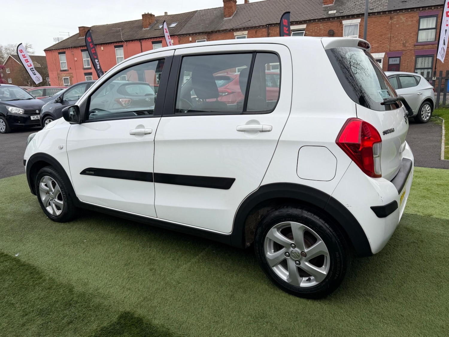 Used Suzuki Celerio for sale - 78214173: Photo 16