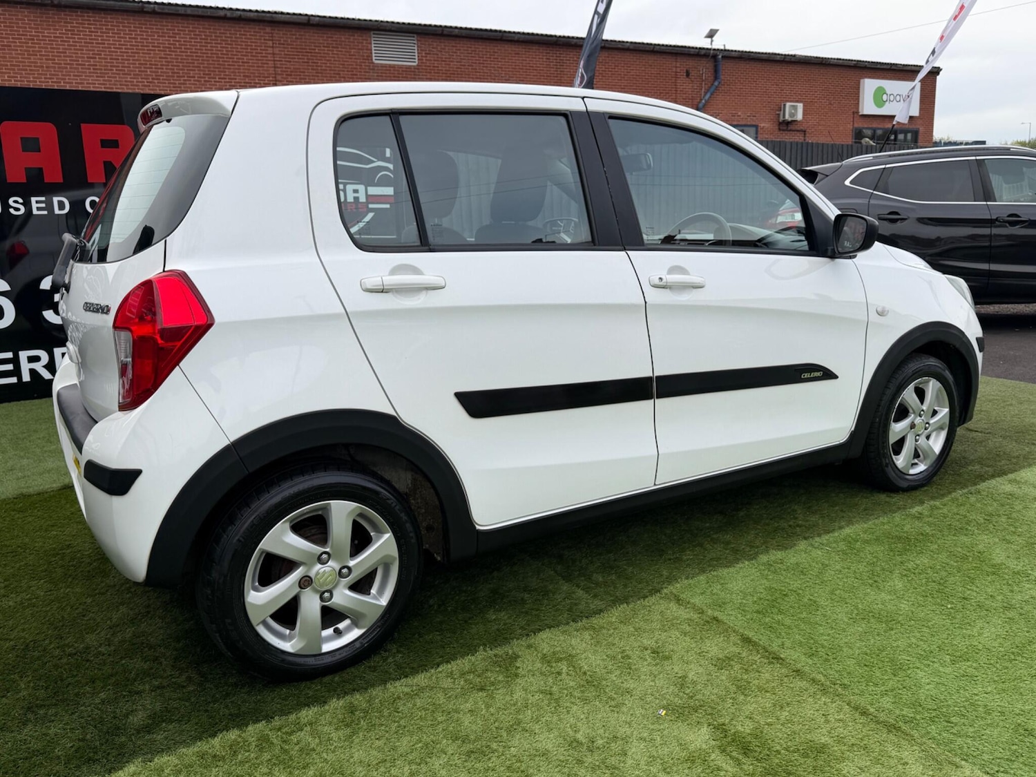 Used Suzuki Celerio for sale - 78214173: Photo 17