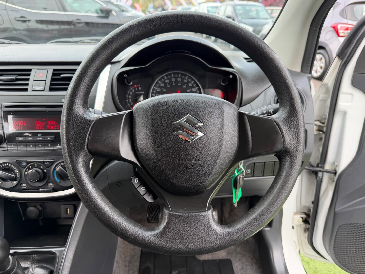 Used Suzuki Celerio for sale - 78214173: Photo 18