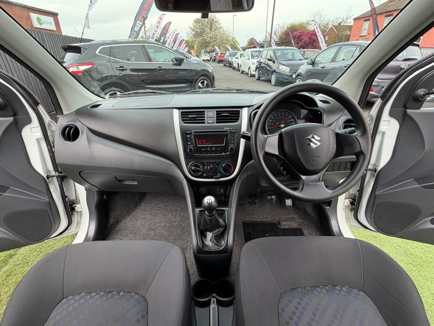 Used Suzuki Celerio for sale - 78214173: Photo 2