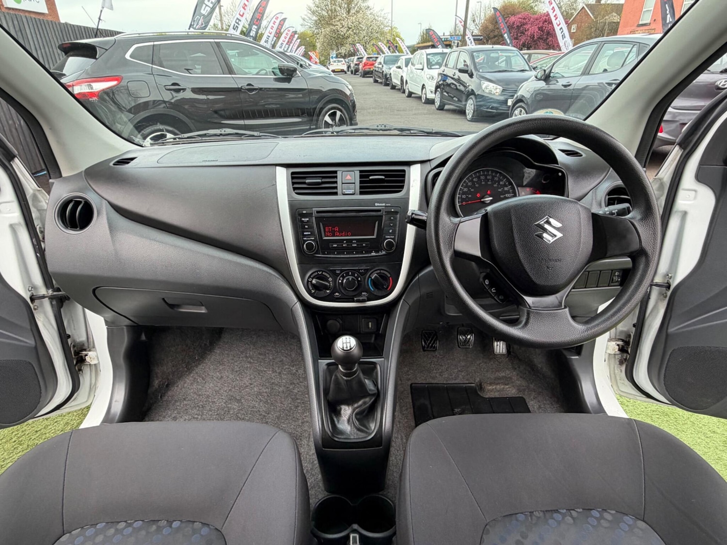 Used Suzuki Celerio for sale - 78214173: Photo 23