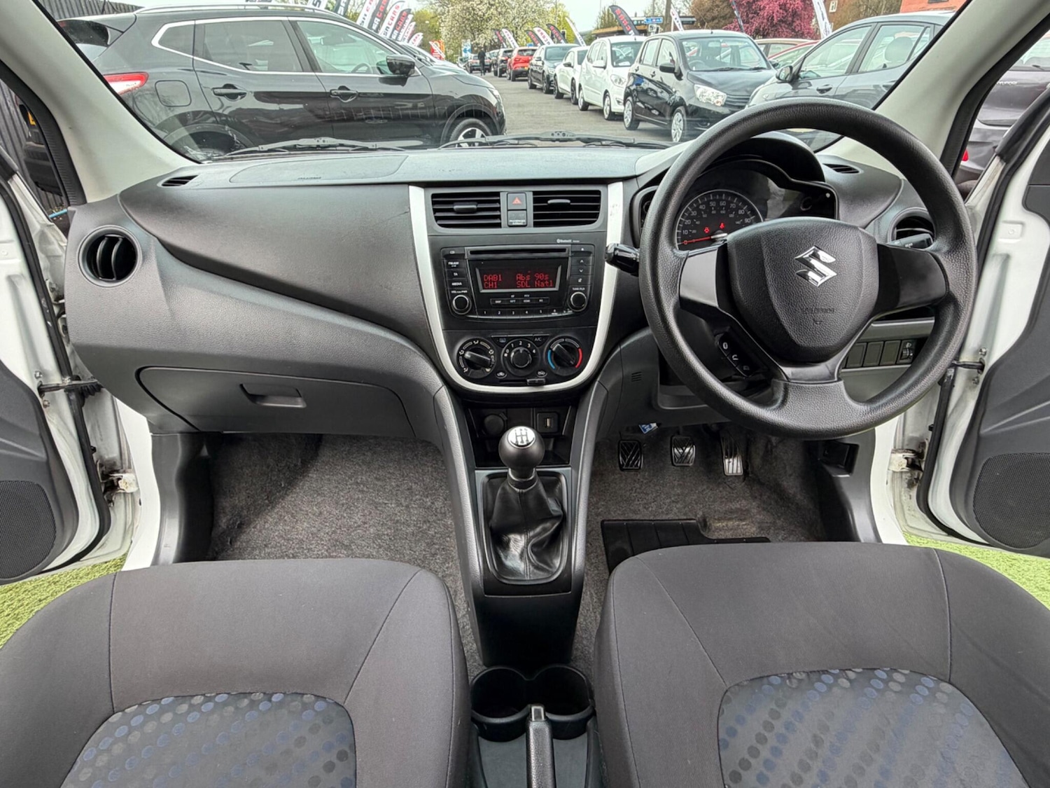 Used Suzuki Celerio for sale - 78214173: Photo 24