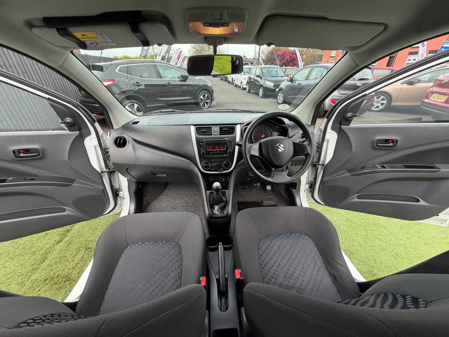 Used Suzuki Celerio for sale - 78214173: Photo 25