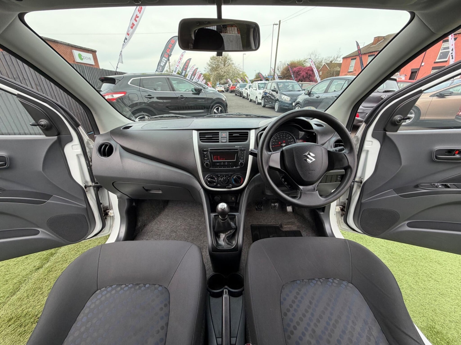 Used Suzuki Celerio for sale - 78214173: Photo 26