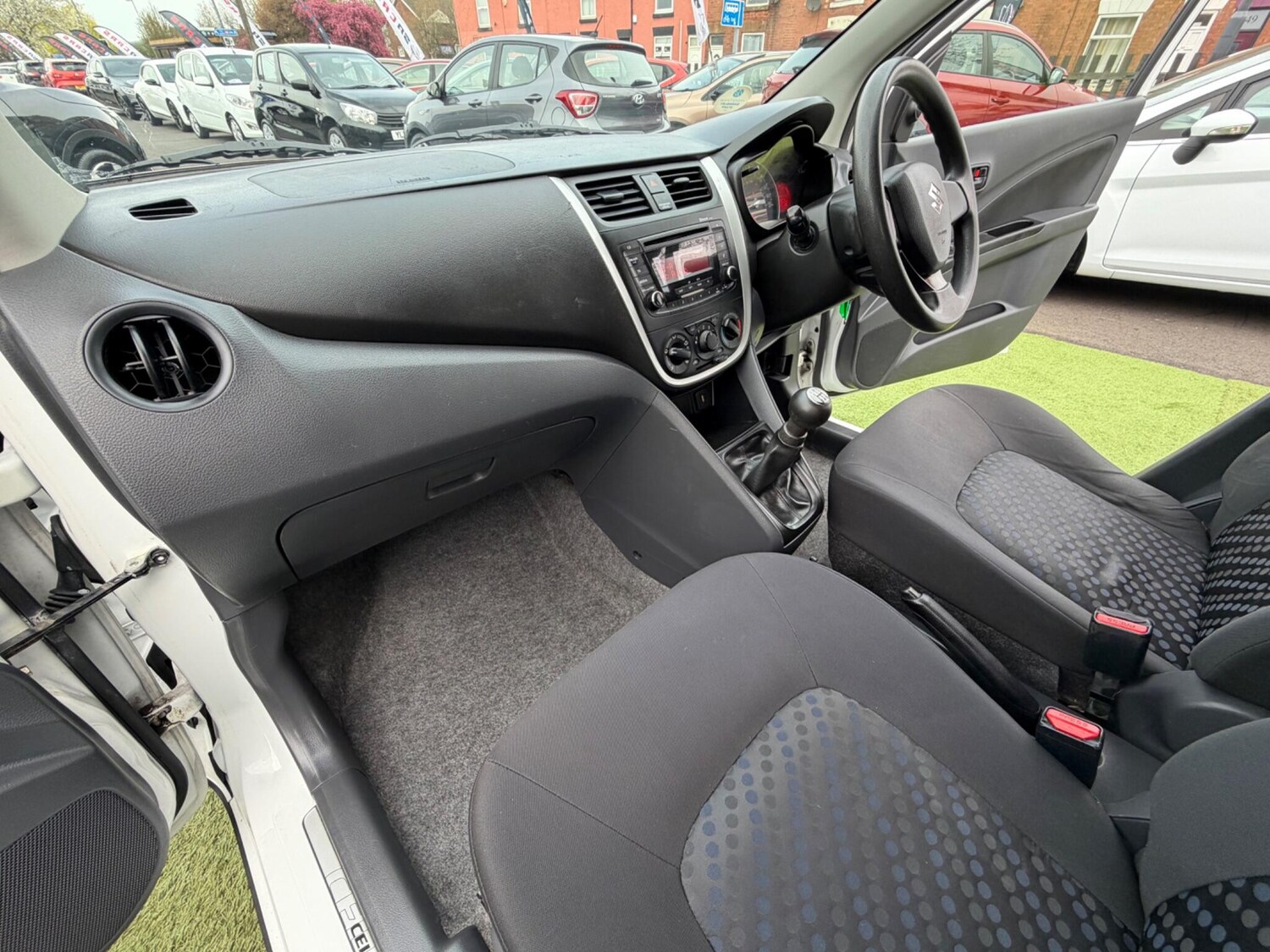 Used Suzuki Celerio for sale - 78214173: Photo 39