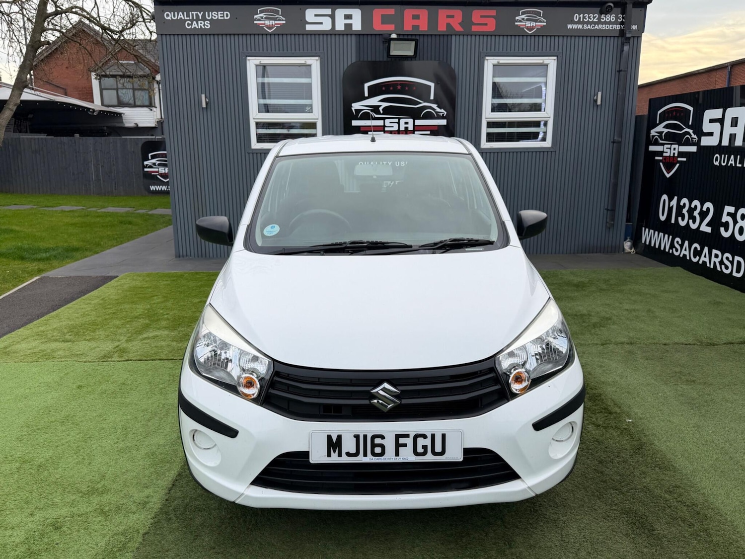 Used Suzuki Celerio for sale - 78214173: Photo 4