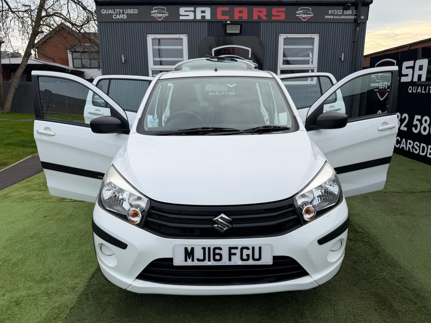 Used Suzuki Celerio for sale - 78214173: Photo 5