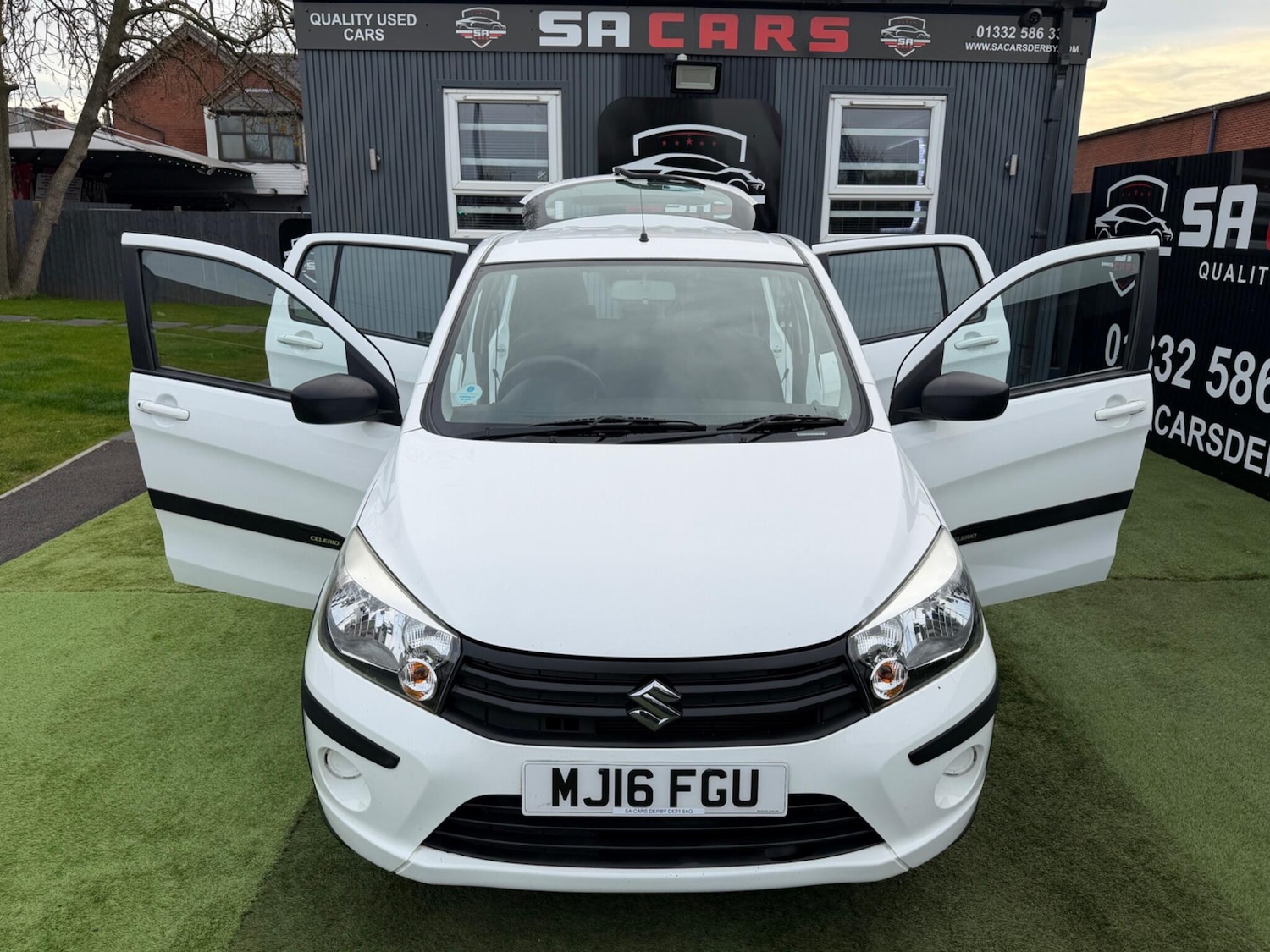 Used Suzuki Celerio for sale - 78214173: Photo 6