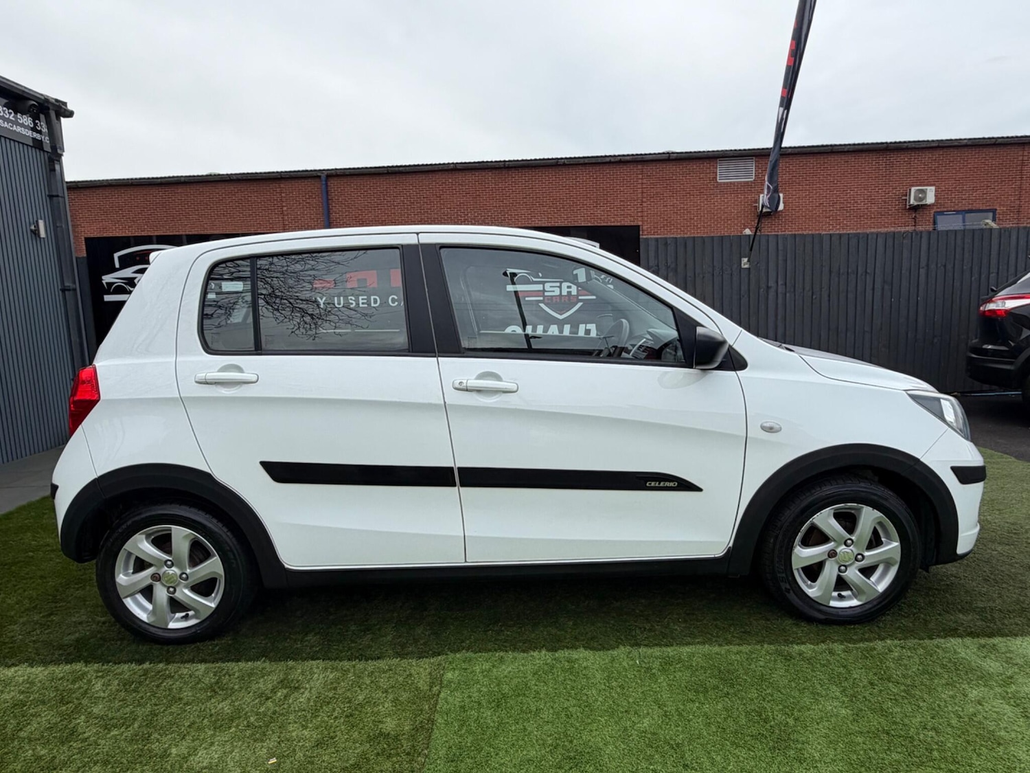 Used Suzuki Celerio for sale - 78214173: Photo 7