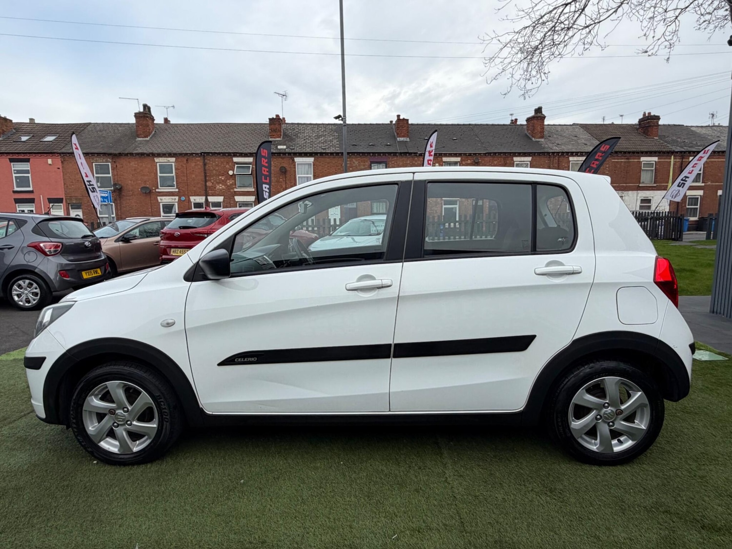 Used Suzuki Celerio for sale - 78214173: Photo 8