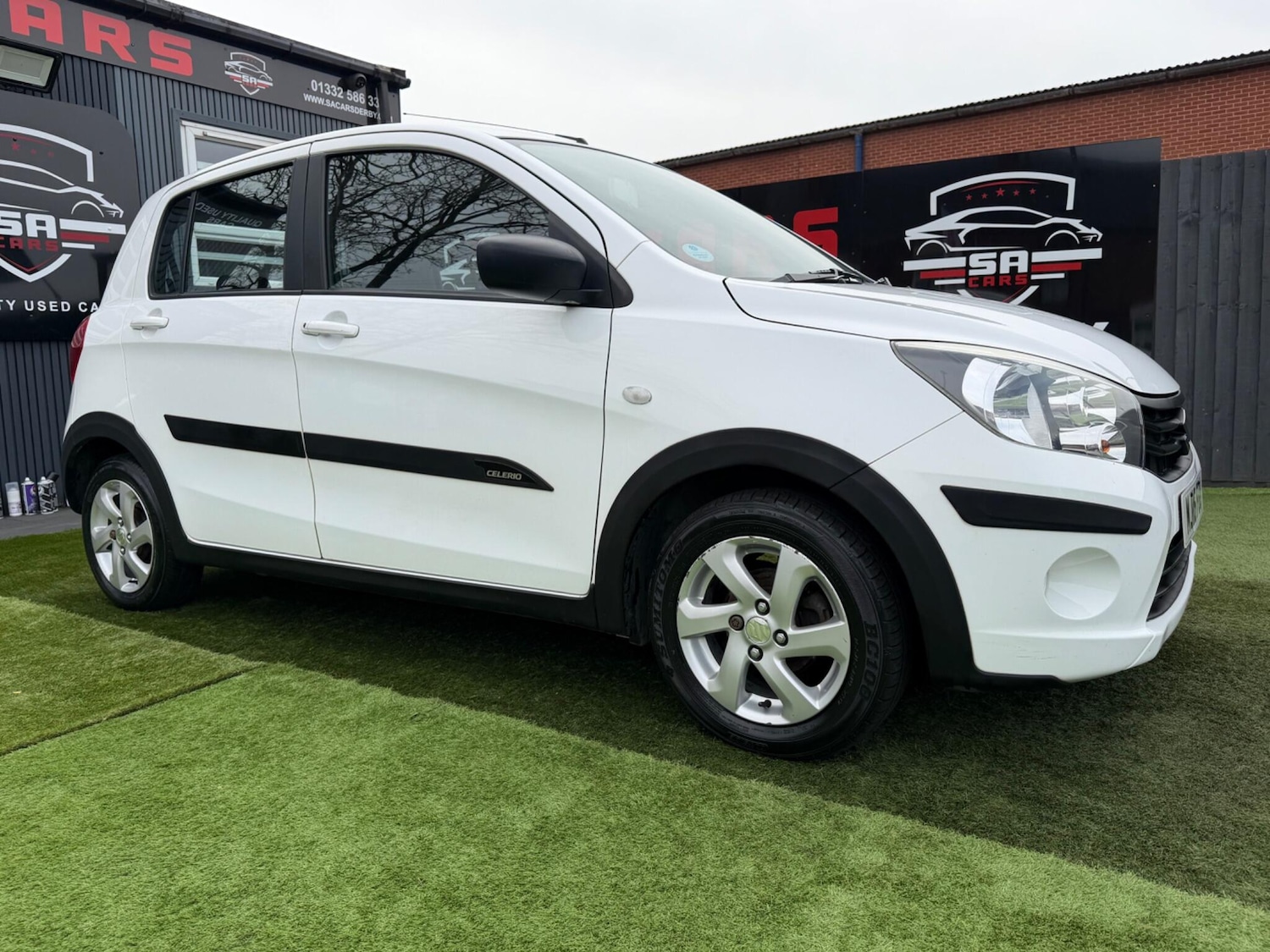 Used Suzuki Celerio for sale - 78214173: Photo 9