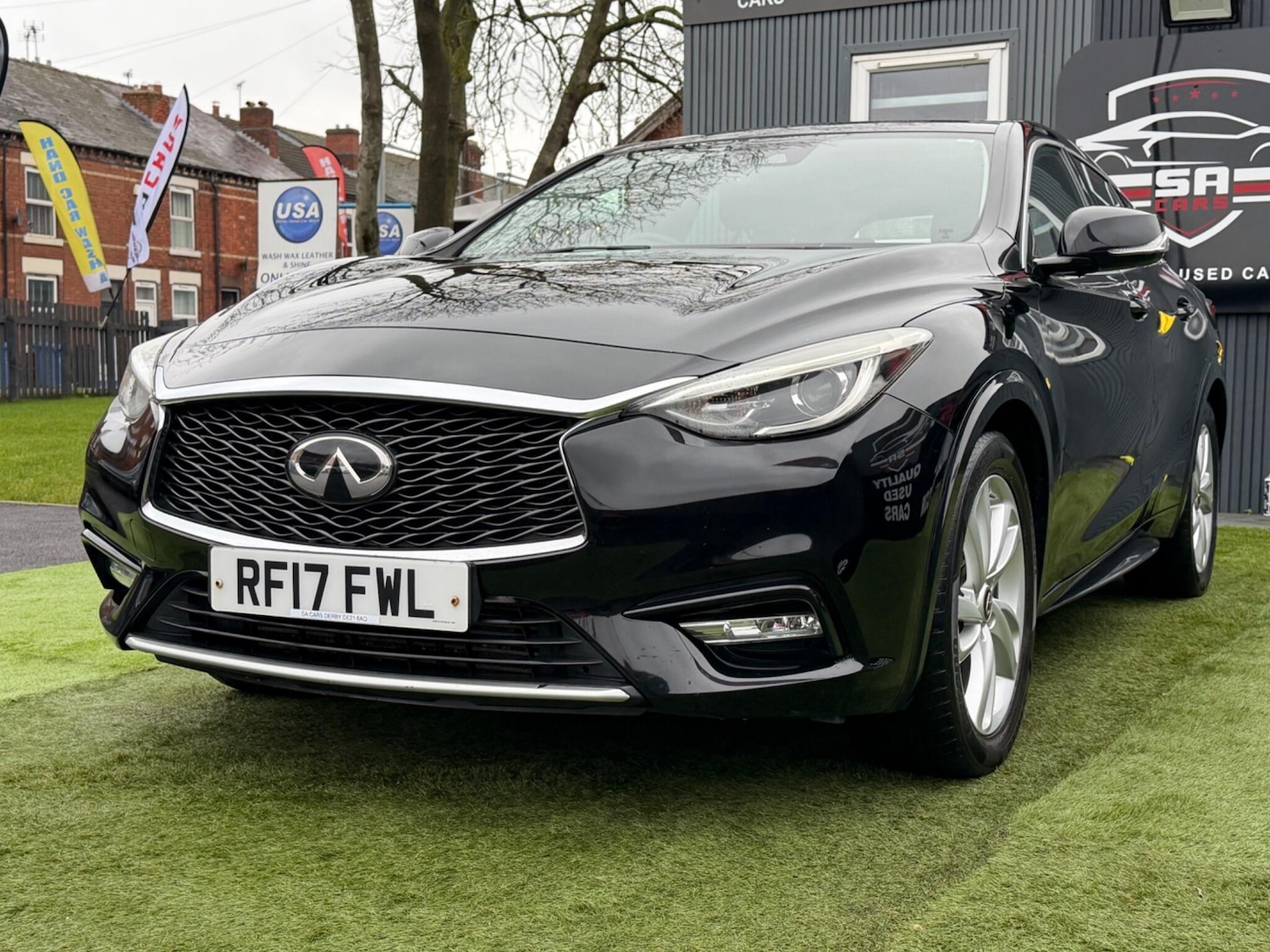 Used Infiniti Q30 for sale - 77305951: Photo 12