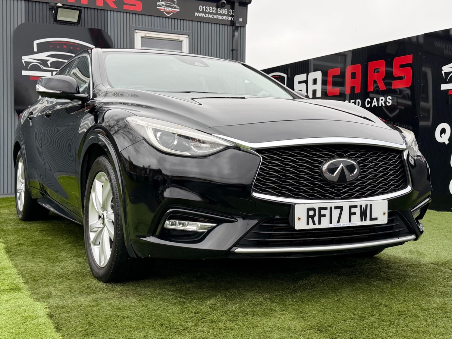 Used Infiniti Q30 for sale - 77305951: Photo 13