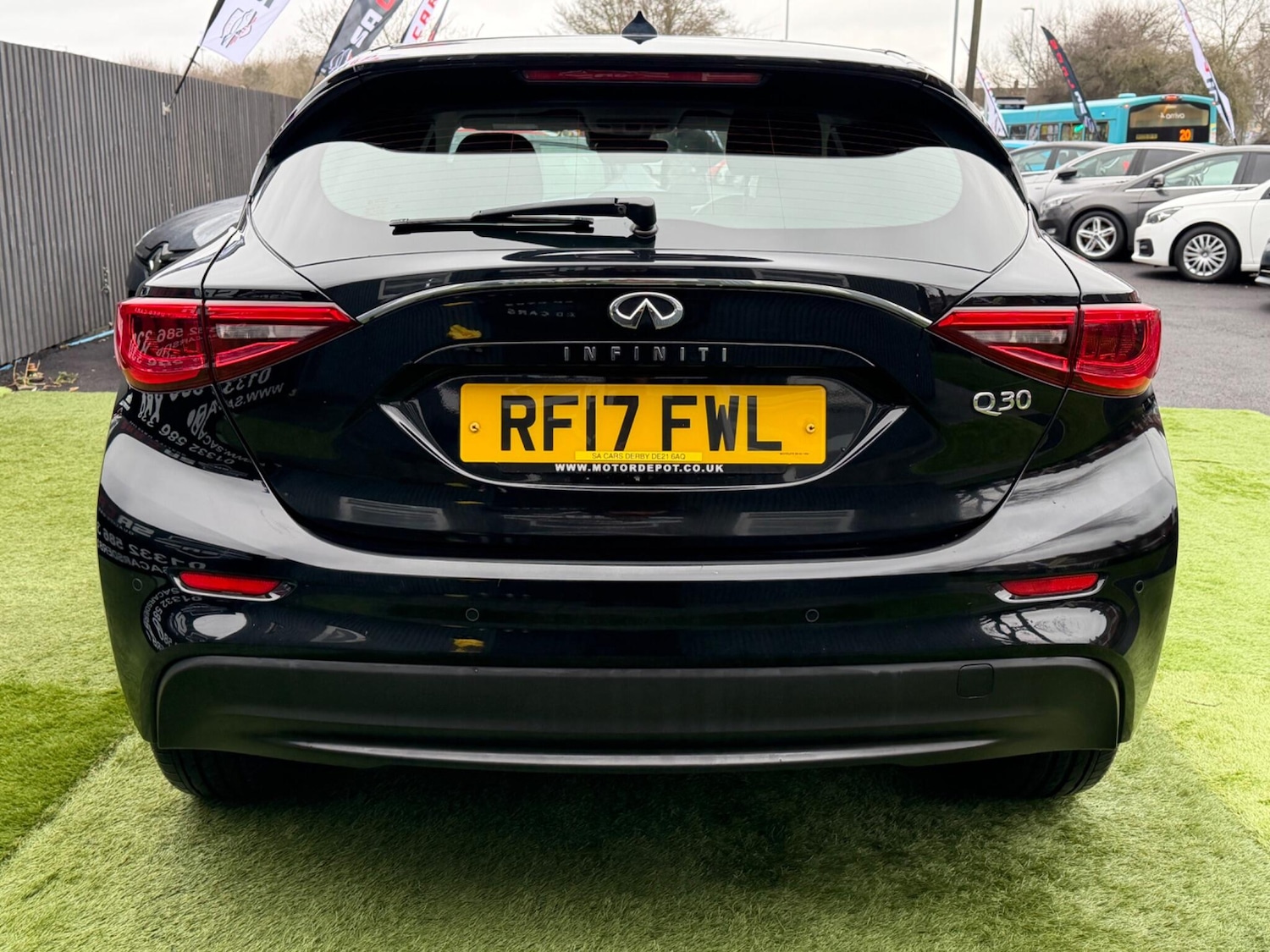 Used Infiniti Q30 for sale - 77305951: Photo 14