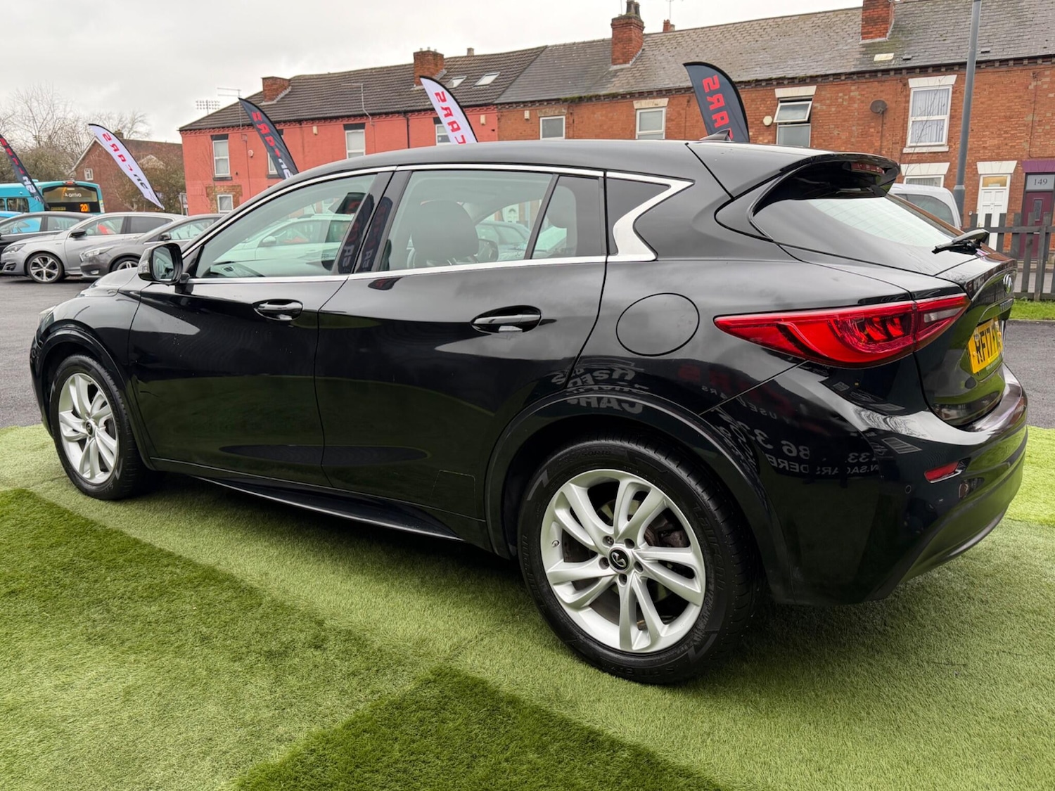 Used Infiniti Q30 for sale - 77305951: Photo 17