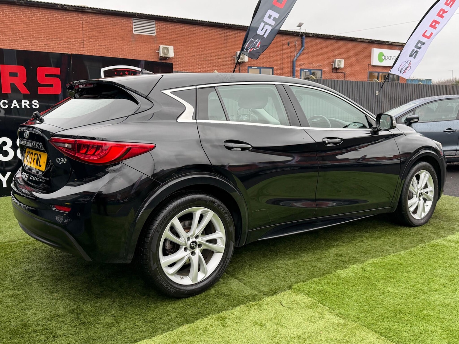 Used Infiniti Q30 for sale - 77305951: Photo 18