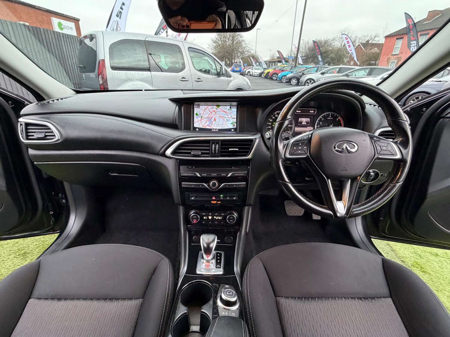 Used Infiniti Q30 for sale - 77305951: Photo 30