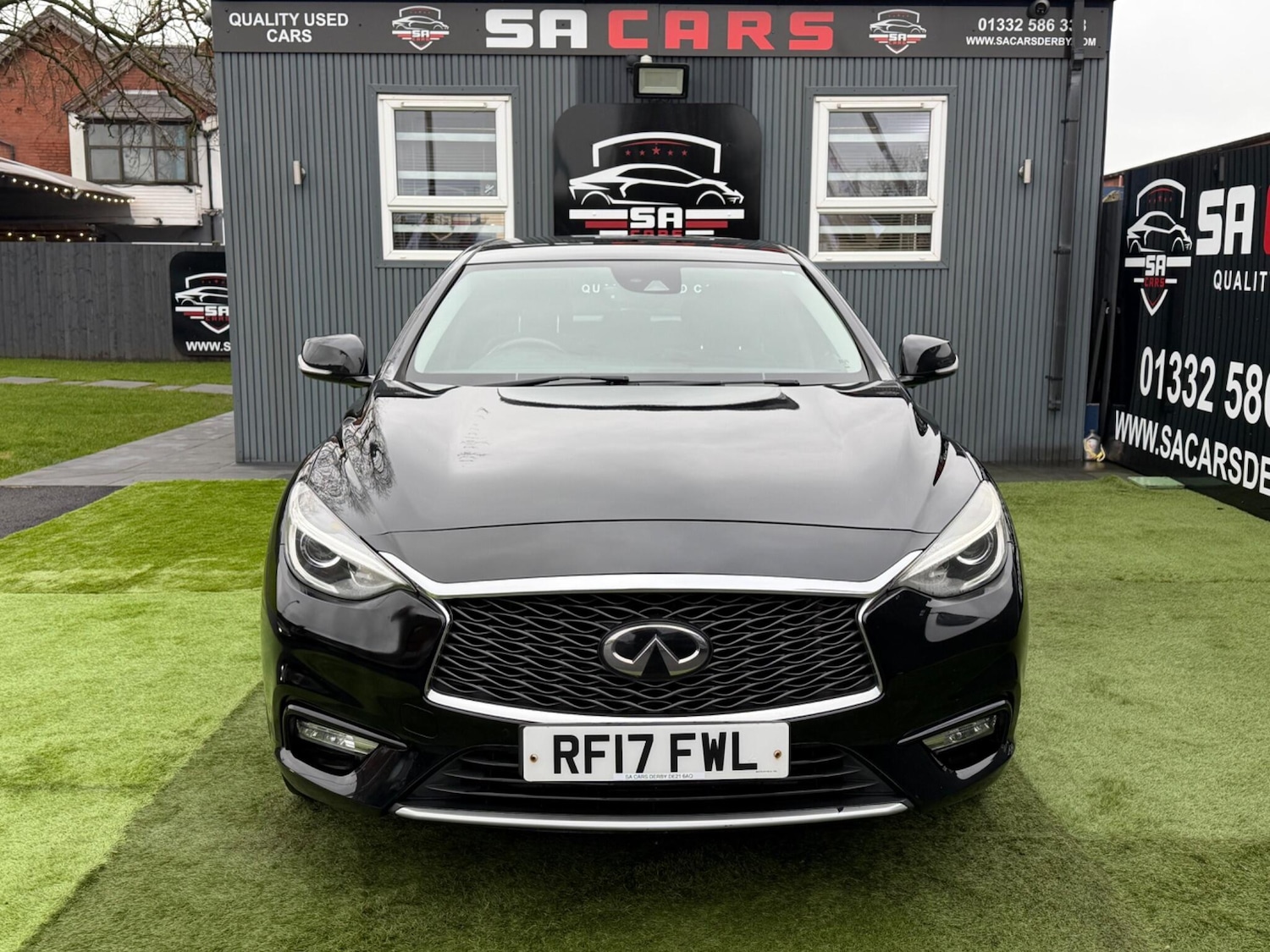 Used Infiniti Q30 for sale - 77305951: Photo 4