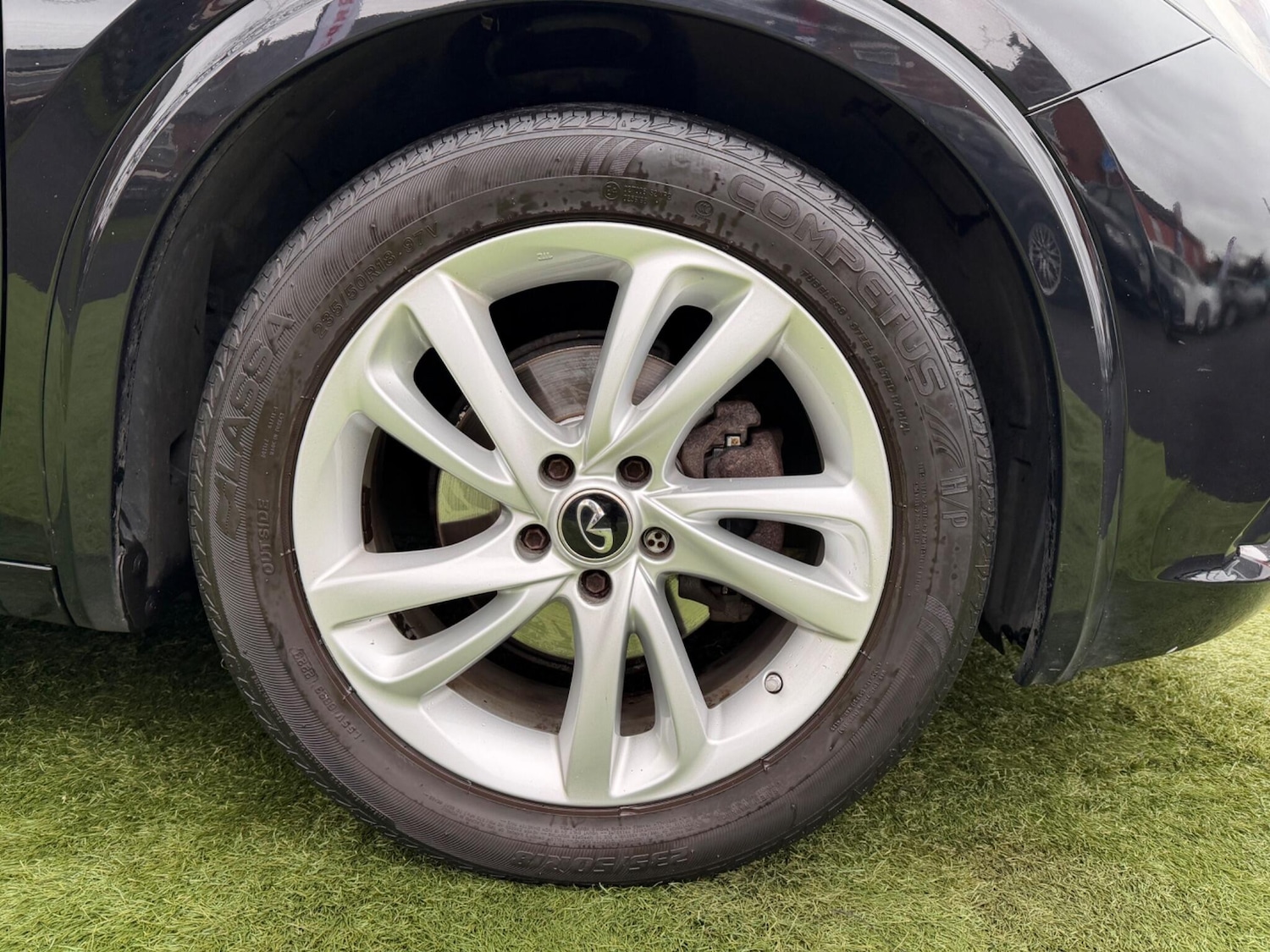 Used Infiniti Q30 for sale - 77305951: Photo 47