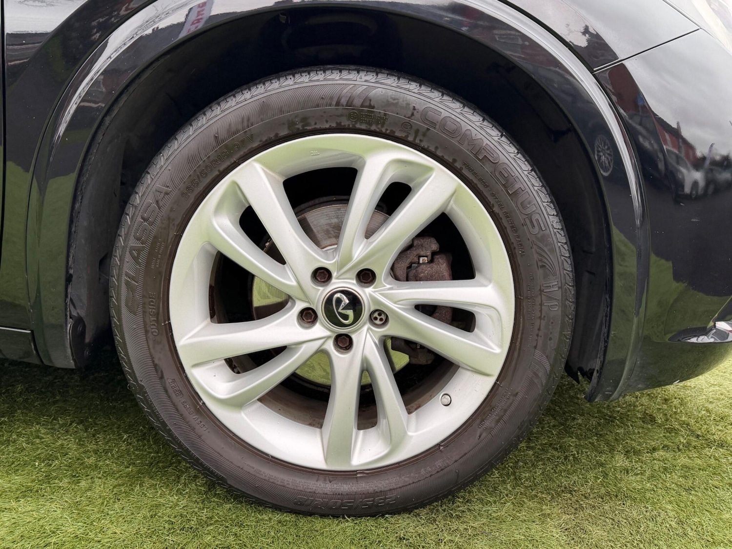 Used Infiniti Q30 for sale - 77305951: Photo 48