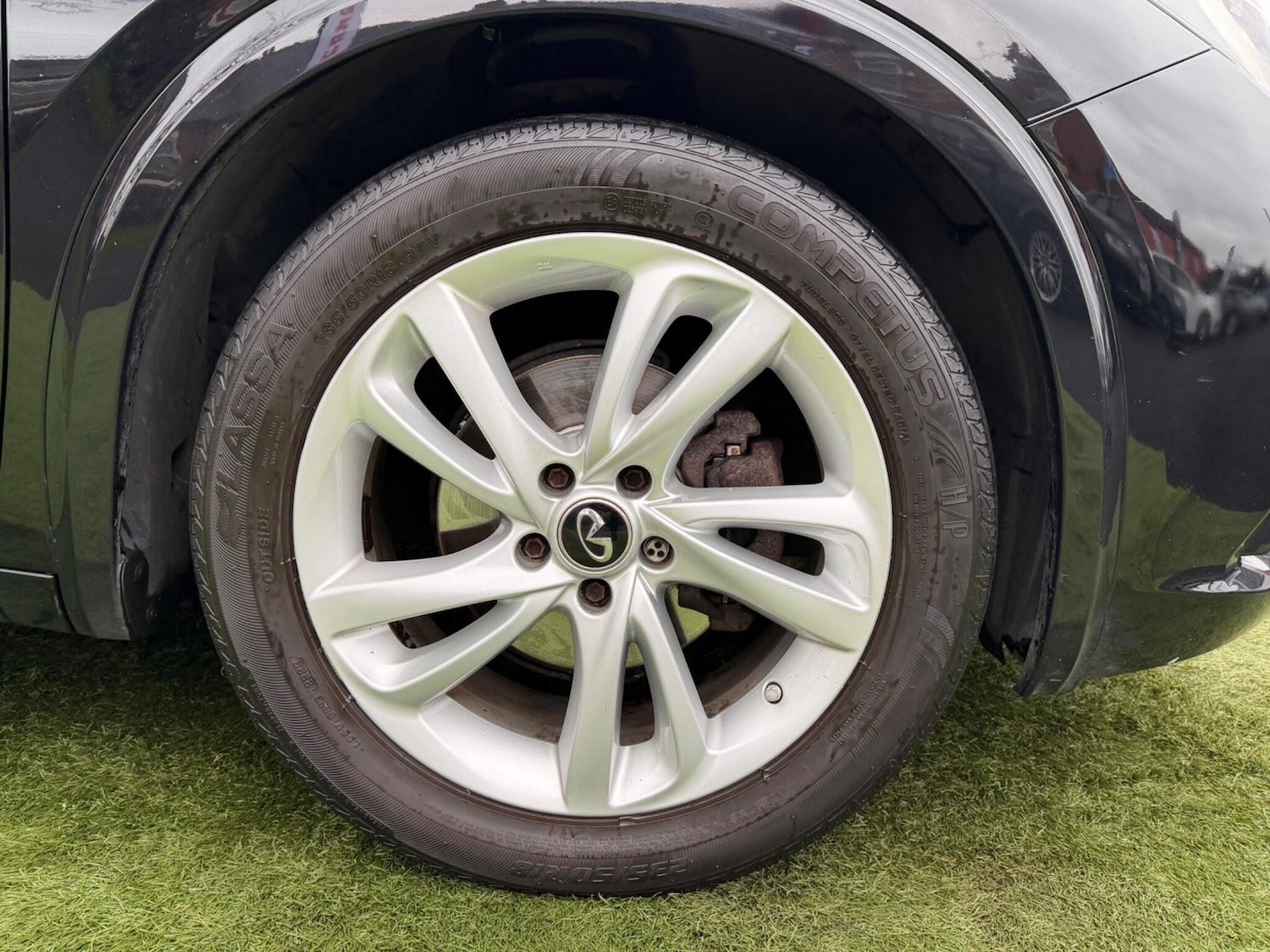 Used Infiniti Q30 for sale - 77305951: Photo 49