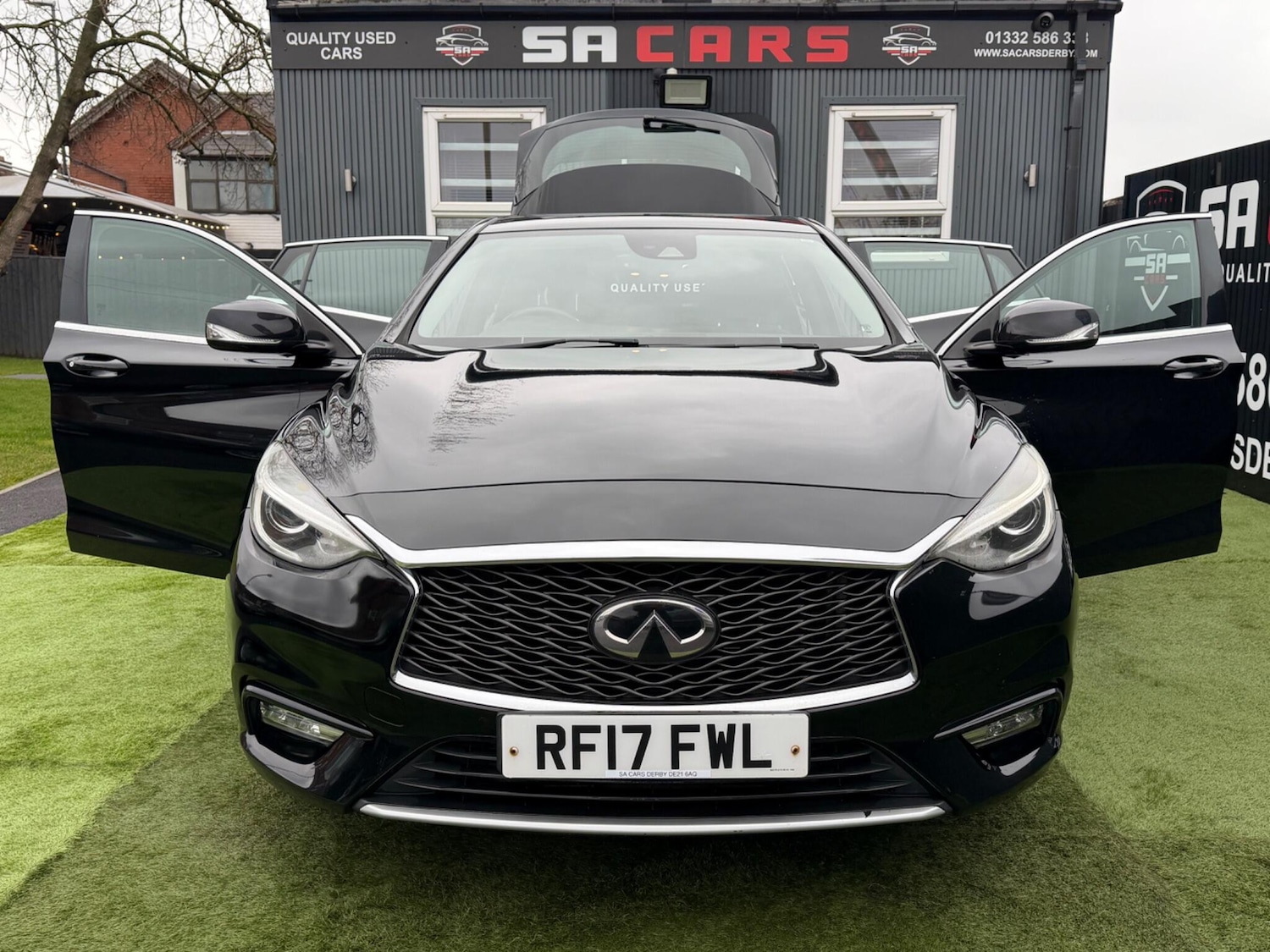 Used Infiniti Q30 for sale - 77305951: Photo 5