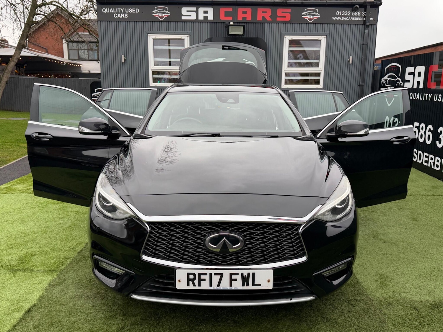 Used Infiniti Q30 for sale - 77305951: Photo 6