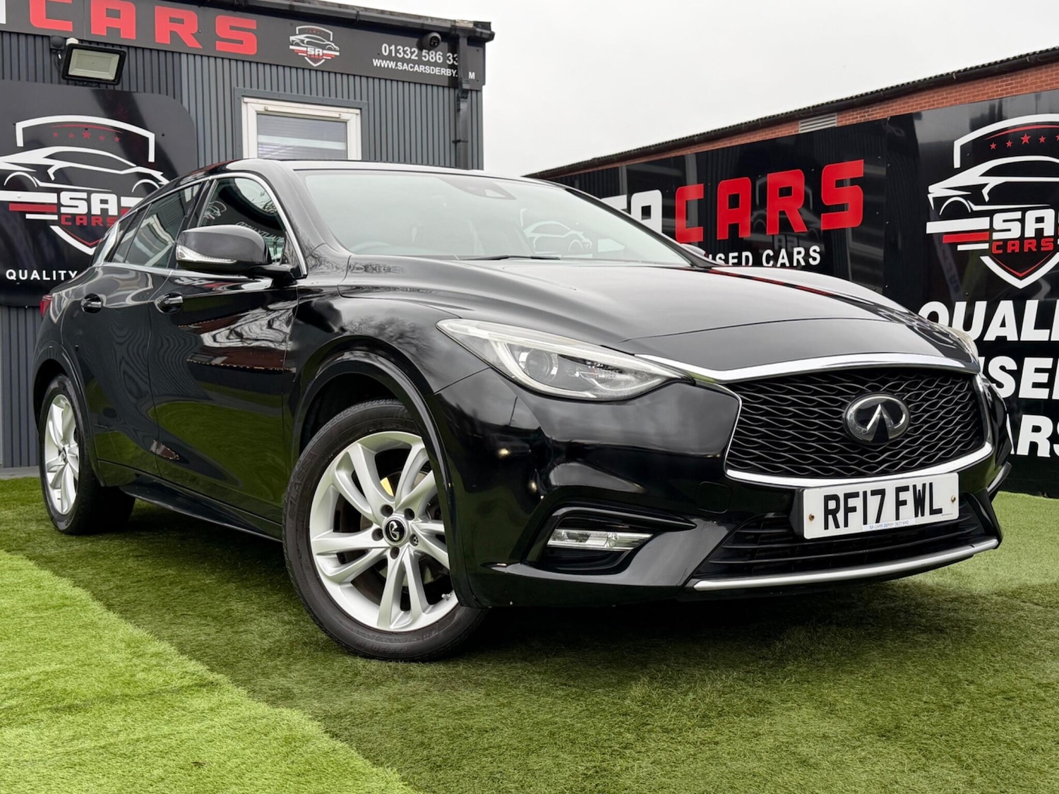 Used Infiniti Q30 for sale - 77305951: Photo 9