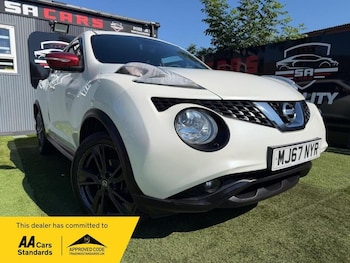 Used Nissan Juke 2017 for sale - 79188229: Photo
