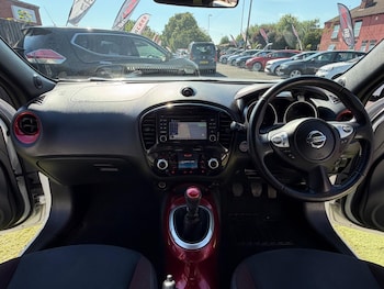 Used Nissan Juke 2017 for sale - 79188229: Photo
