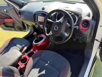 Used Nissan Juke 2017 for sale - 79188229: Photo