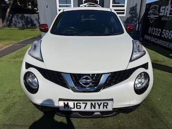 Used Nissan Juke 2017 for sale - 79188229: Photo