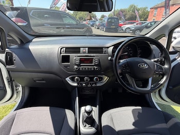 Used Kia Rio 2014 for sale - 79225161: Photo