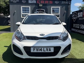 Used Kia Rio 2014 for sale - 79225161: Photo