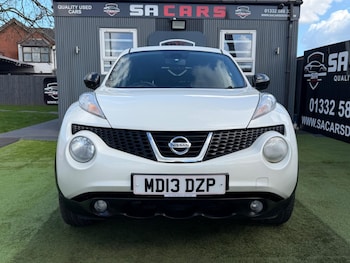 Used Nissan Juke 2013 for sale - 78384577: Photo