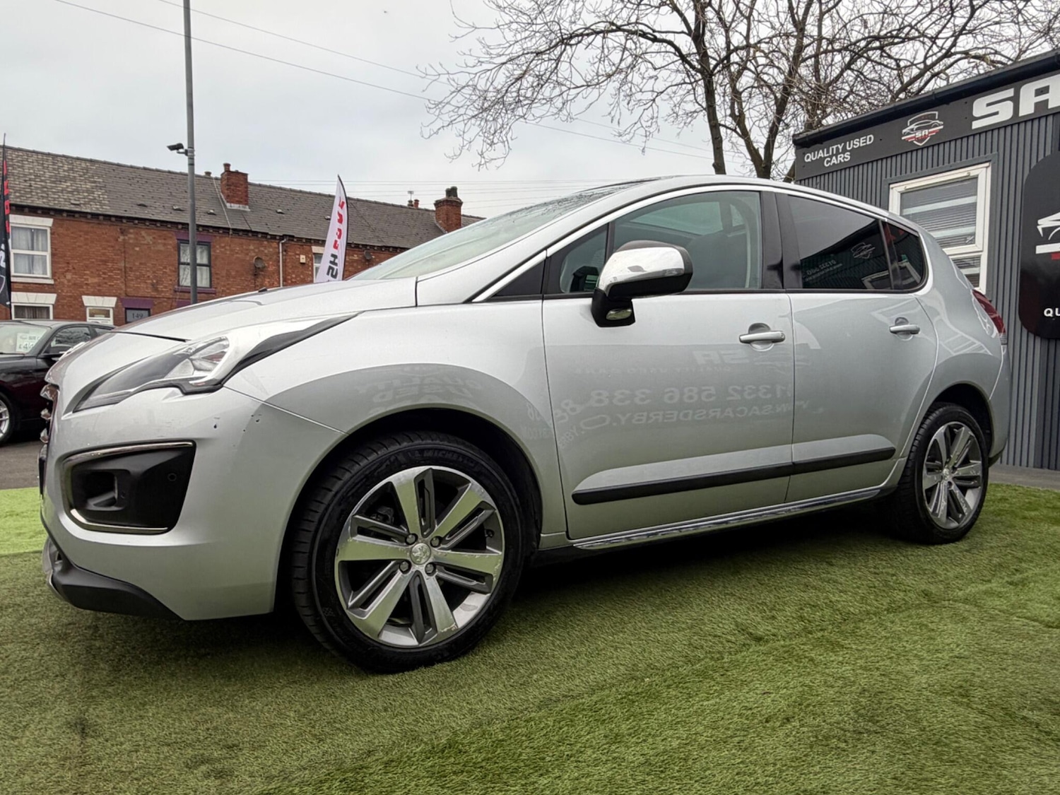 Used Peugeot 3008 2013 for sale - 77825029: Photo 10