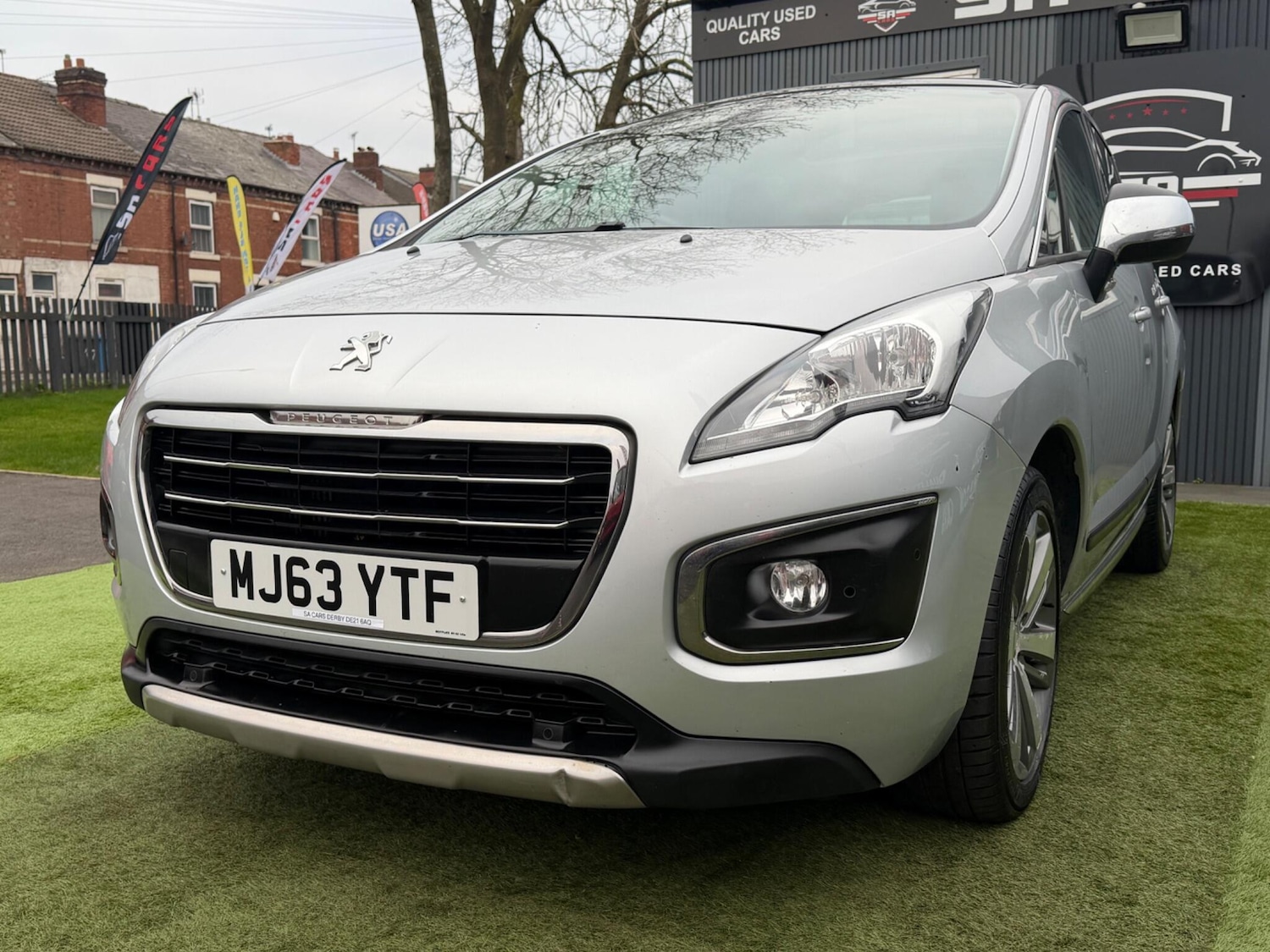 Used Peugeot 3008 2013 for sale - 77825029: Photo 12