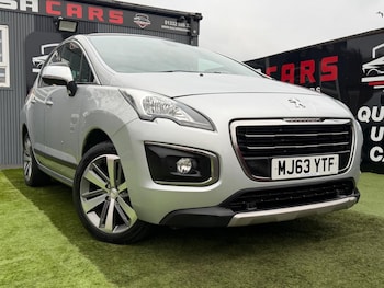 Used Peugeot 3008 2013 for sale - 77825029: Photo