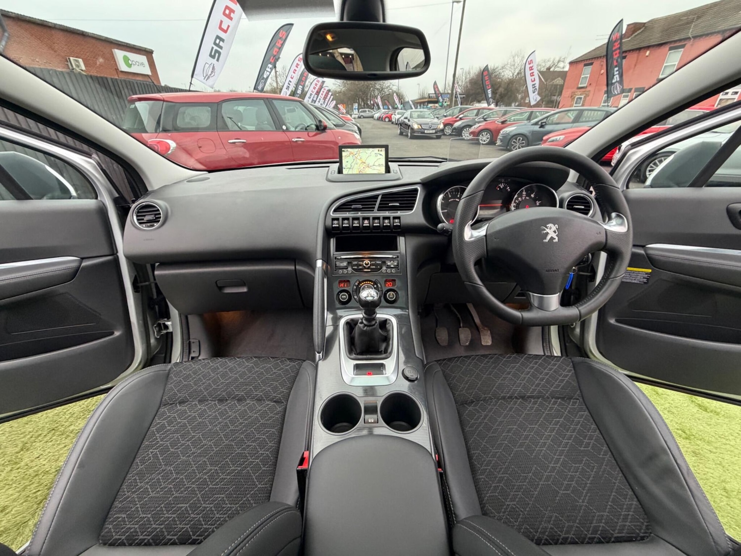 Used Peugeot 3008 2013 for sale - 77825029: Photo 38