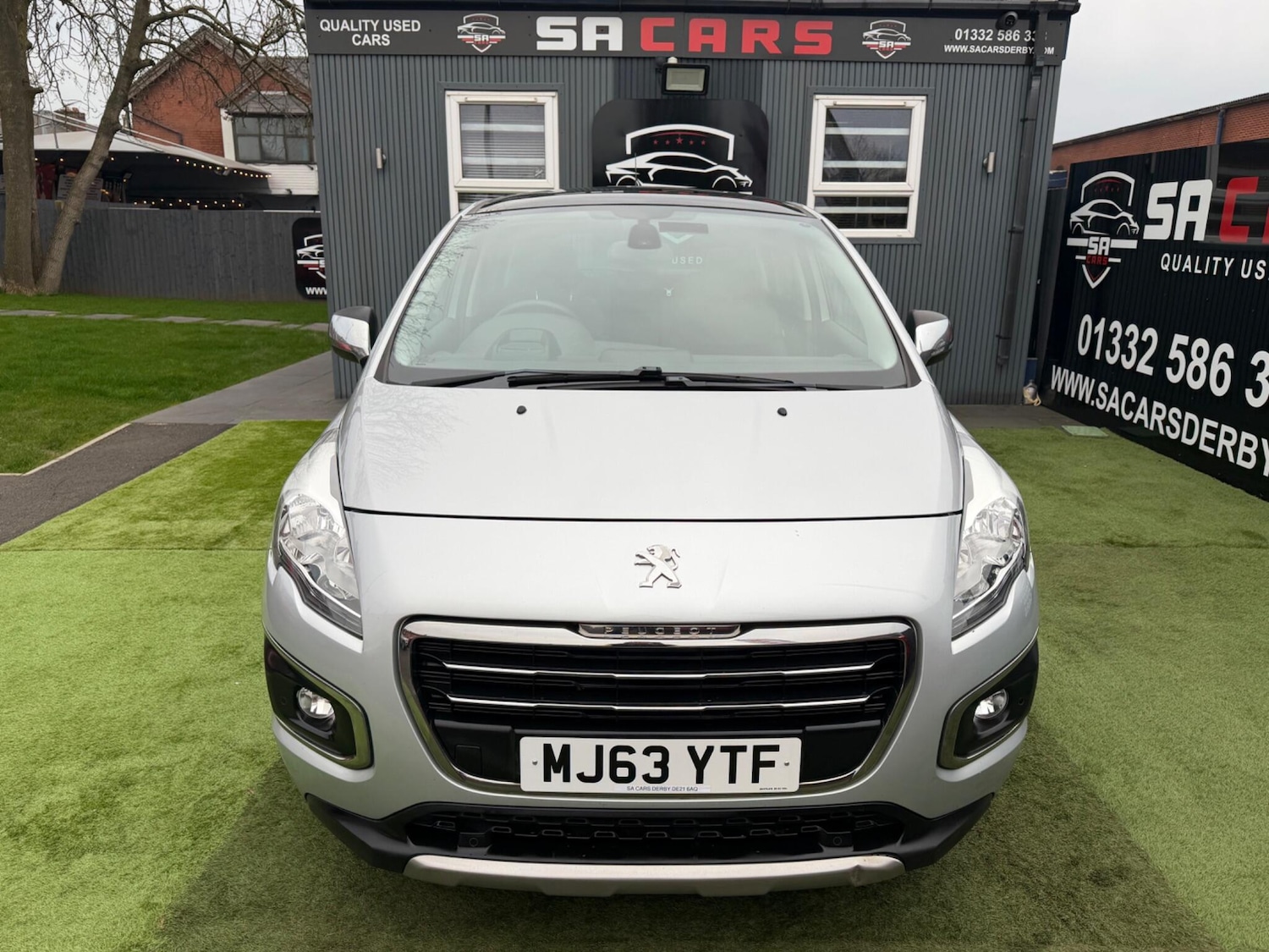 Used Peugeot 3008 2013 for sale - 77825029: Photo 4