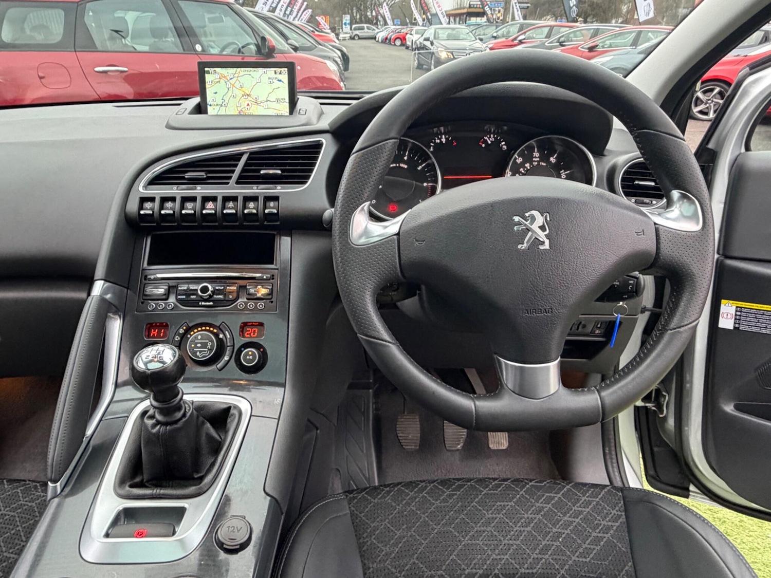 Used Peugeot 3008 2013 for sale - 77825029: Photo 41